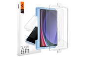 Handys - Schutzfolie - Spigen Glass tR EZ Fit 1 Pack - Samsung Galaxy Tab S10/S9 Ultra - AGL06998