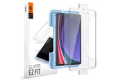 Handys - Schutzfolie - Spigen Glass tR EZ Fit 1 Pack - Samsung Galaxy Tab S10/S9+ - AGL06999