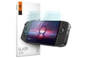 Gaming Zubehör - Spigen Glass tR Slim 2 Pack - Lenovo Legion Go - Miscellaneous Zubehör für Spielkonsole - AGL07413