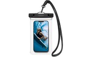 Handys - Cover & Cases - Spigen Aqua Shield WaterProof Case A601 1 Pack - crystal clear - AMP04526