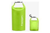 Kamerataschen - Spigen Aqua Shield WaterProof Dry Bag 20L + 2L A630 - cactus green - AMP06027