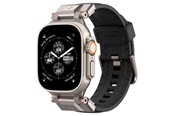 Smartwatch - Accessories - Spigen DuraPro Armor - black - Apple Watch 49mm/46mm/45mm/44mm - AMP06065