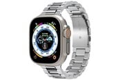 Smartwatch - Accessories - Spigen Modern Fit 316L Band - silver - Apple Watch 49mm/46mm/45mm/44mm - AMP06356