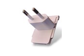 Smart-Home - Light Solutions SPARE PART: Plug for power supply - suitable for Hue Lightstrip & Hue bridge - 5714255008166