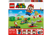 LEGO®  - LEGO Super Mario 71439 Abenteuer mit dem interaktiven ® Mario™ - 71439