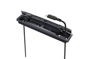 Handys - Anderes Zubehör - Spigen Tesla Cable Organizer Station - black - Tesla Model Y/3 - ACP07085