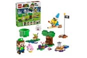 LEGO® - LEGO Super Mario 71440 Abenteuer mit dem interaktiven ® Luigi™ - 71440