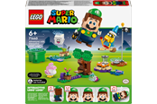 LEGO®  - LEGO Super Mario 71440 Abenteuer mit dem interaktiven ® Luigi™ - 71440