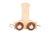 Holzspielzeug - Small Foot - Wooden Letter Train - I - 7468
