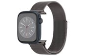 Smartwatch - Accessories - Spigen Metal Fit - graphite - Apple Watch 49mm/46mm/45mm/44mm - AMP06925