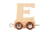 Holzspielzeug - Small Foot - Wooden Letter Train - E - 7464