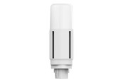 LED-Birnen - Osram LED-Lampe DULUX LED D vertical 5.5W/830 (13W) G24D-1 EM/230V G24d-1 - 4058075824492