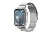 Smartwatch - Accessories - Spigen Sleek Link. silver - Apple Watch 42mm/41mm/40mm/38mm - AMP07225