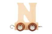 Holzspielzeug - Small Foot - Wooden Letter Train - N - 7473