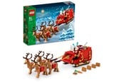 LEGO® - LEGO Icons 40499 Schlitten des Weihnachtsmanns - 40499