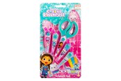 Hobby-Zubehör - Canenco Gabbys Dollhouse Scissors with 5 Serrated Blades - GD23264