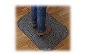 Ergonomie - Matting StandUp - floor mat - 77 x 53 cm - grey - 381990