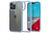 Handys - Cover & Cases - Spigen Crystal Hybrid - sierra blue - iPhone 14 Pro - ACS04667