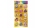 Kreativ-Spiele - Totum Sticker sheet Rainbow High - 100732