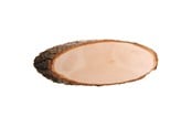 Kunst & Handwerk Ausstattung - Playwood Nameplate Tree bark - Sl 117