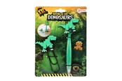 Schul-Zubehör - World of Dinosaurs XXL Paperclip with Pen - 46054A