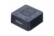 RAID Systeme - StarTech.com 1:1 Standalone M.2 NVMe Drive Duplicator and Dock - solid state / hard drive duplicator - TAA Compliant - M2-HDD-DUPLICATOR-N1