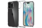 Handys - Cover & Cases - Spigen Crystal Hybrid - crystal clear - iPhone 15 Pro Max - ACS06446