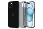 Handys - Cover & Cases - Spigen Crystal Flex - space crystal - iPhone 15 - ACS06482