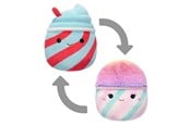 Puppen & Zubehör - Squishmallows Flip-a-Mallows Tucker and Bevin 13 cm - 0196566410848