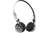 Kopfhörer/Headsets - defunc Mondo Freestyle On-Ear Bluetooth Headset Clear - M1012