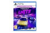 Spiele - Asphalt Legends Unite (Supercharged Edition) - Sony PlayStation 5 - Rennspiel - PEGI 12 - 5016488141222