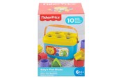 Baby Spielzeug - Fisher Price Baby's First Blocks - FFC84