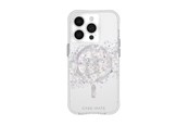 Handys - Cover & Cases - Case Mate Karat Touch of Pearl case - MagSafe - iPhone 15 Pro - CM051478