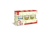 Baby Spielzeug - Hape Wobble Rattle Egg Set - 87-0124