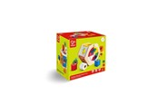 Baby Spielzeug - Hape Color Matching And Shape Sorting Box - 87-0516