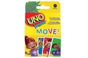 Brettspiele - UNO Junior Move - HNN03