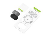 Handys - Anderes Zubehör - iOttie Metal Plate Kit for iTap 2 Wireless - ACMPIO104