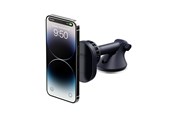 Handys - Adapter und Ladegeräte - iOttie Velox Pro MagSafe Magnetic Wireless CryoFlow Cooling Dash & Windshield Car Mount - VLXWCG204