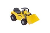 Rutscherautos und Laufräder - Ecoiffier Maxi Walking Tractor with Front Loader - 497