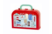 Rollenspiele - Ecoiffier Luxury Doctor's Case 17 pcs. - 251