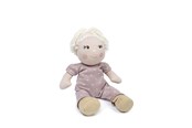Dolls & Accessories - Smallstuff Knitted Doll 30 cm - Lilly - 40010-10