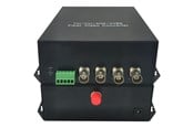 Repeater, boosters, bridges & Transceiver - LevelOne AVF-1401 - video extender - AVF-1401