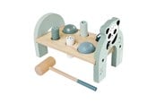 Baby Spielzeug - Eichhorn Wooden Hammer Bench Panda - 100003802