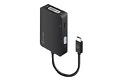 Display Kabel - ALOGIC Premium Series adapter - HDMI / DVI / VGA / USB - UCVGDVHD-ADP