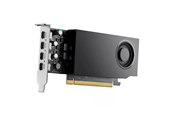 Grafikkarte - PNY NVIDIA RTX A400 Small Box - 4GB GDDR6 RAM - Grafikkarte - VCNRTXA400-SB