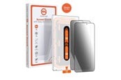 Handys - Schutzfolie - Mobile Origin Privacy Screen Guard iPhone 15 Pro with easy applicator - 2 pack - SGA-FP-i15Pro-2pk