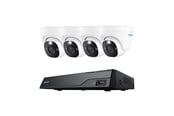 NVR Netzwerkvideorekorder - REOLINK NVS8-8MD4 (Dome) - NVS8-8MD4