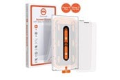 Handys - Schutzfolie - Mobile Origin Screen Guard iPhone 14 Plus / 13 Pro Max with easy applicator 2 pack - SGA-i14Plus-2pk