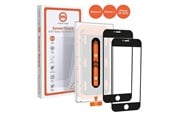 Handys - Schutzfolie - Mobile Origin Screen Guard iPhone 8 / 7 / SE 2022 / SE 2020 with easy applicator 2 pack - SGA-SE22-2pk