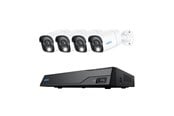 Smart-Home - REOLINK NVS8-8MB4 (Bullet) - NVS8-8MB4